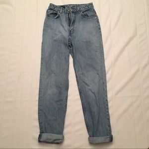 Banana Republic Mom Jeans